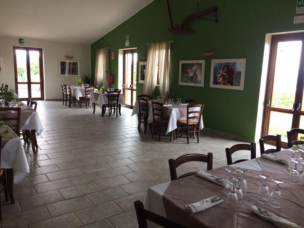 Agriturismo Il Riccio Monticchio  Exterior foto
