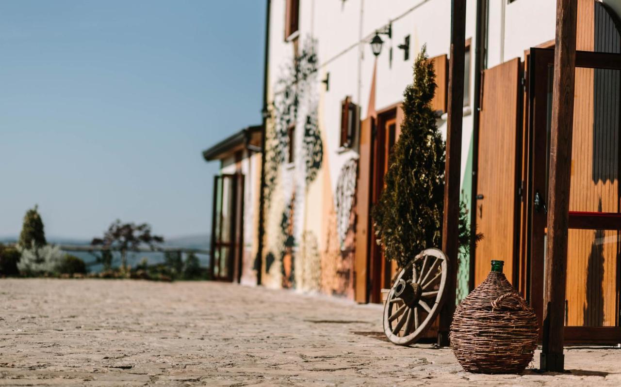 Agriturismo Il Riccio Monticchio  Exterior foto